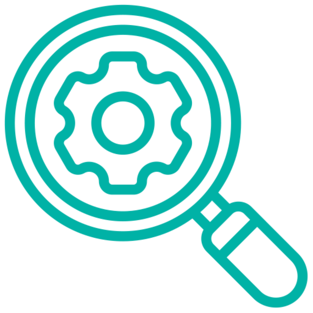 Digital Proccess Icon